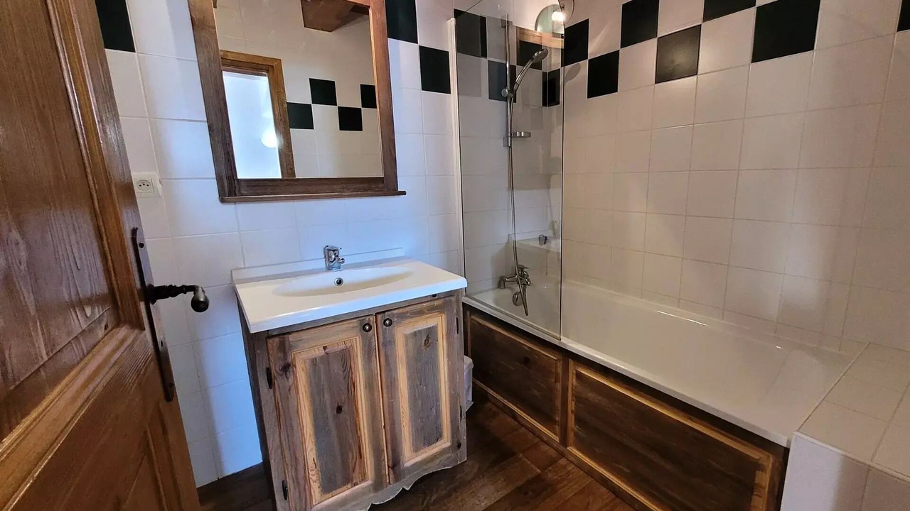 Photo of Bathroom in Bessans