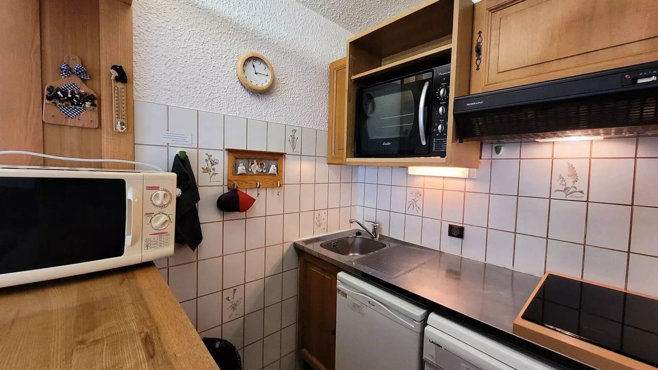 Photo of Kitchen in Bessans