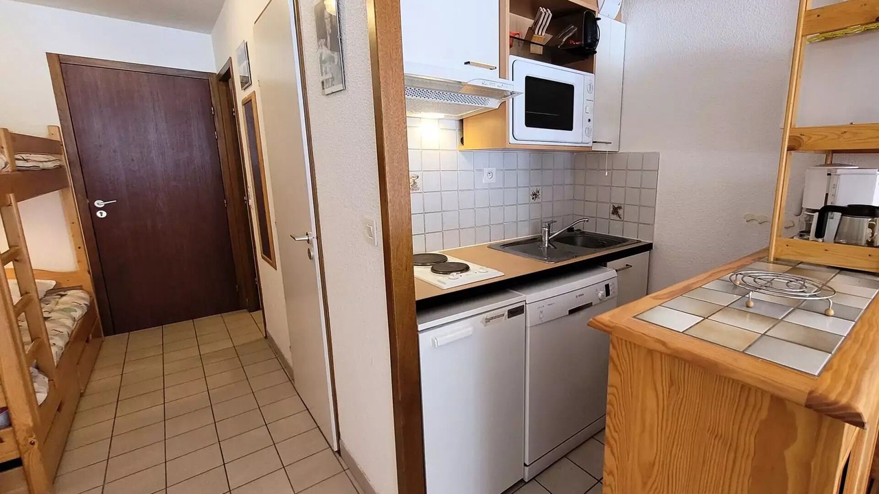 Photo of Kitchen in Bessans