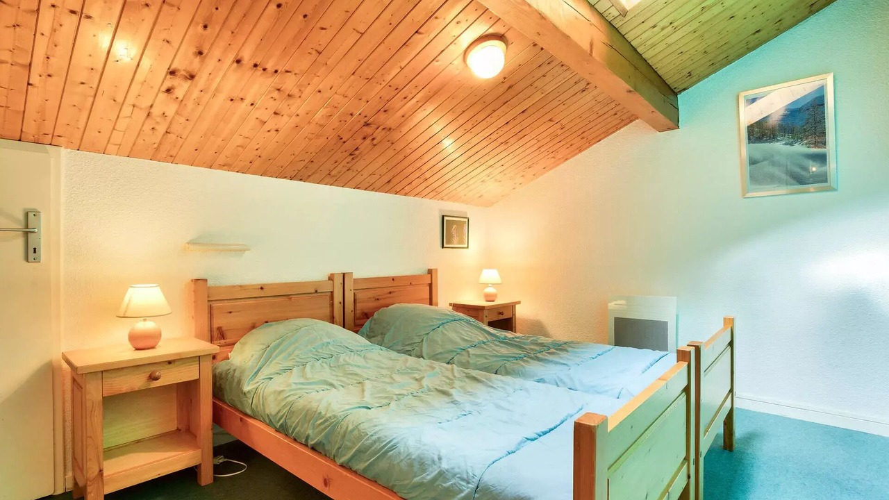 Photo of Bedroom in Bessans