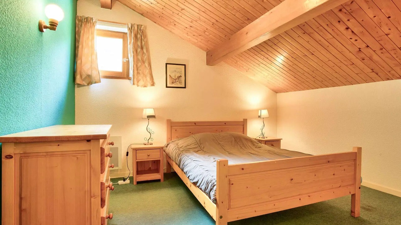 Photo of Bedroom in Bessans