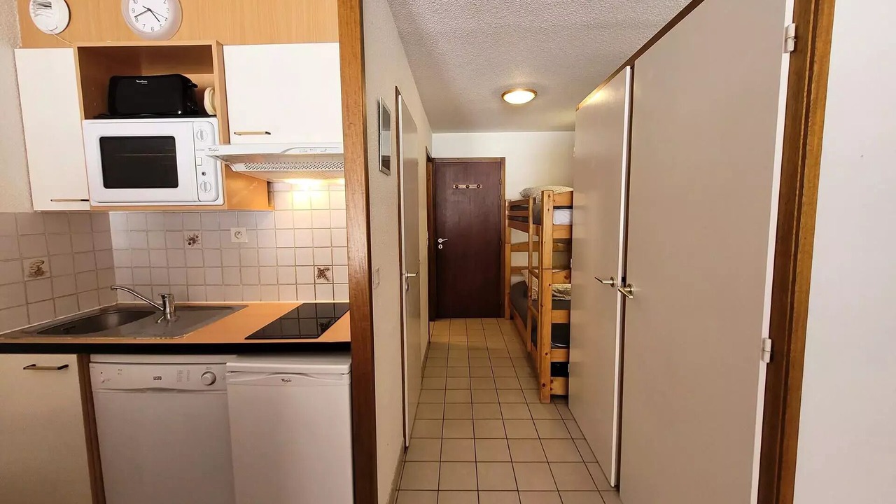 Photo of Kitchen in Bessans