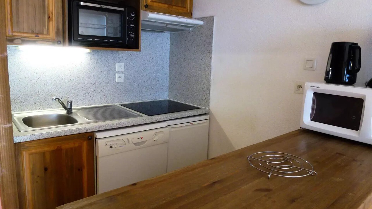 Photo of Kitchen in Bessans