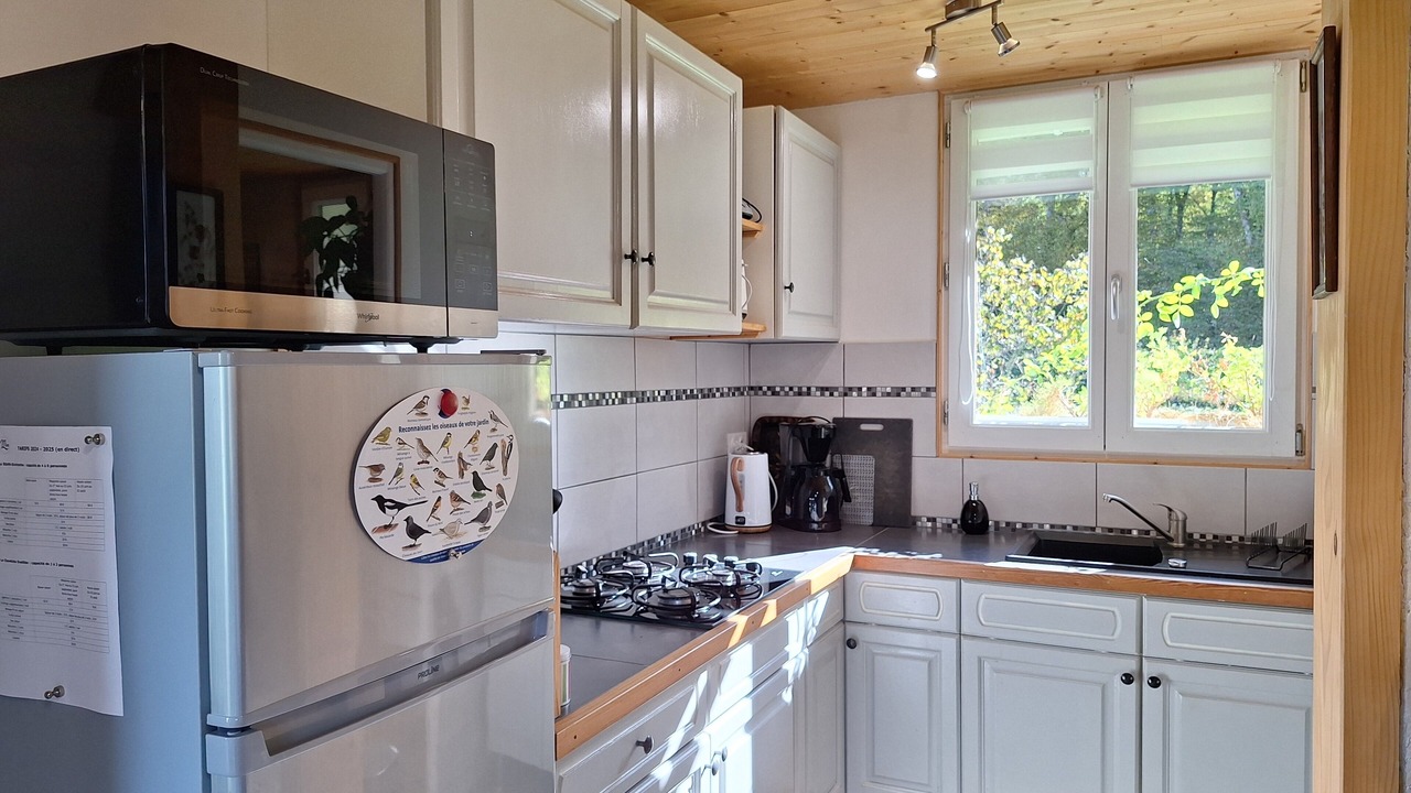Photo of Kitchen in Chemenot