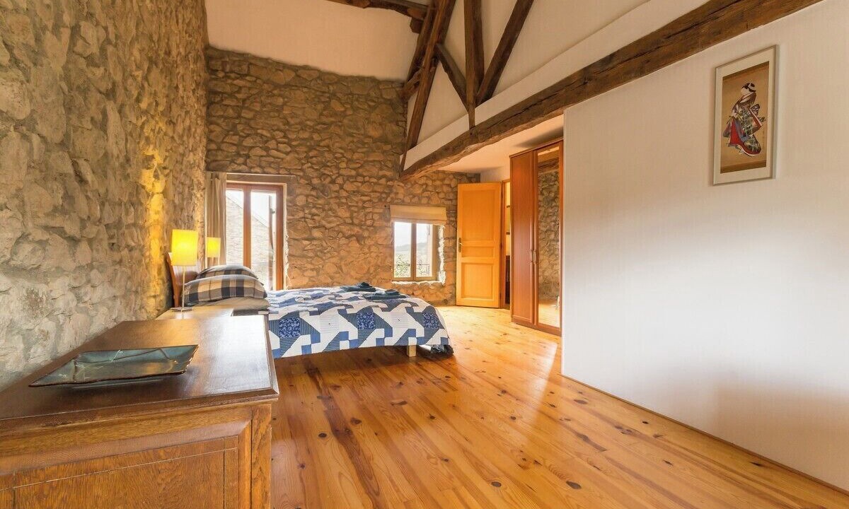 Photo of Bedroom in Ouroux-en-Morvan