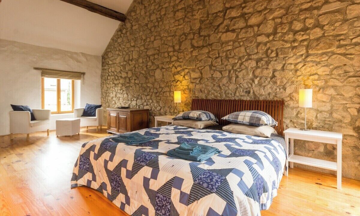 Photo of Bedroom in Ouroux-en-Morvan