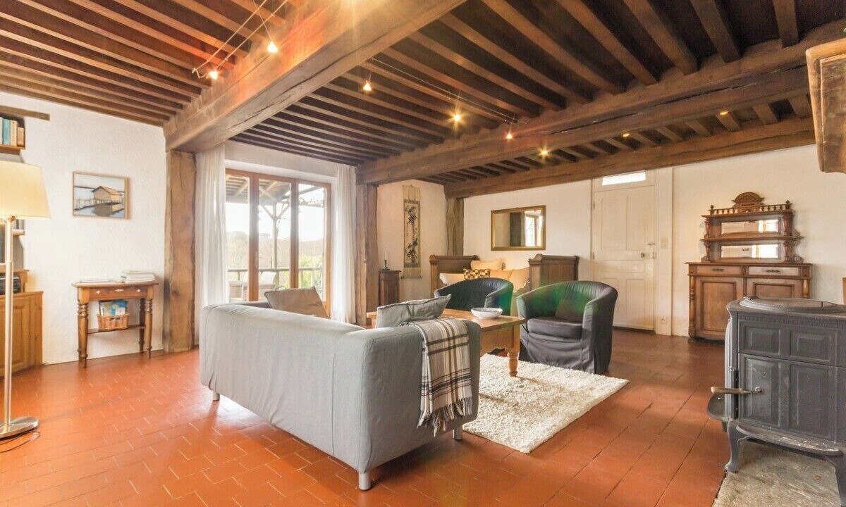 Photo of Livingroom in Ouroux-en-Morvan