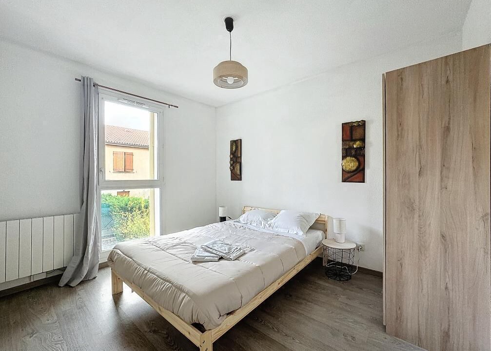 Photo of Bedroom in Clermont-Ferrand