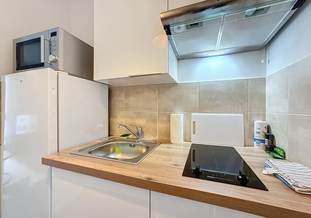 Photo of Kitchen in Clermont-Ferrand