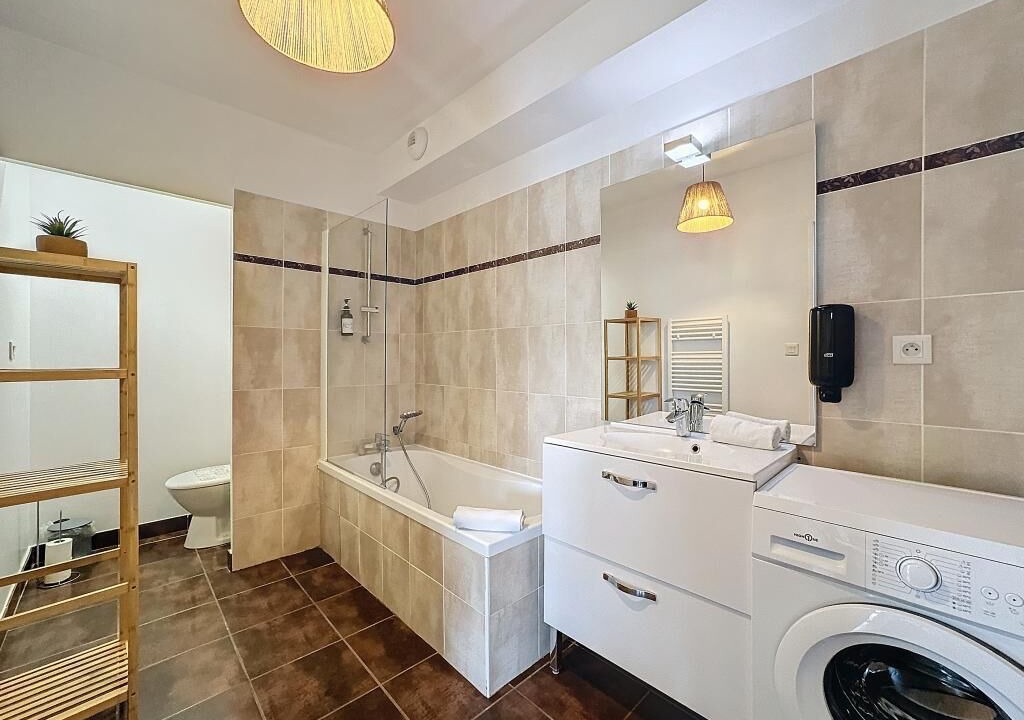 Photo of Bathroom in Clermont-Ferrand