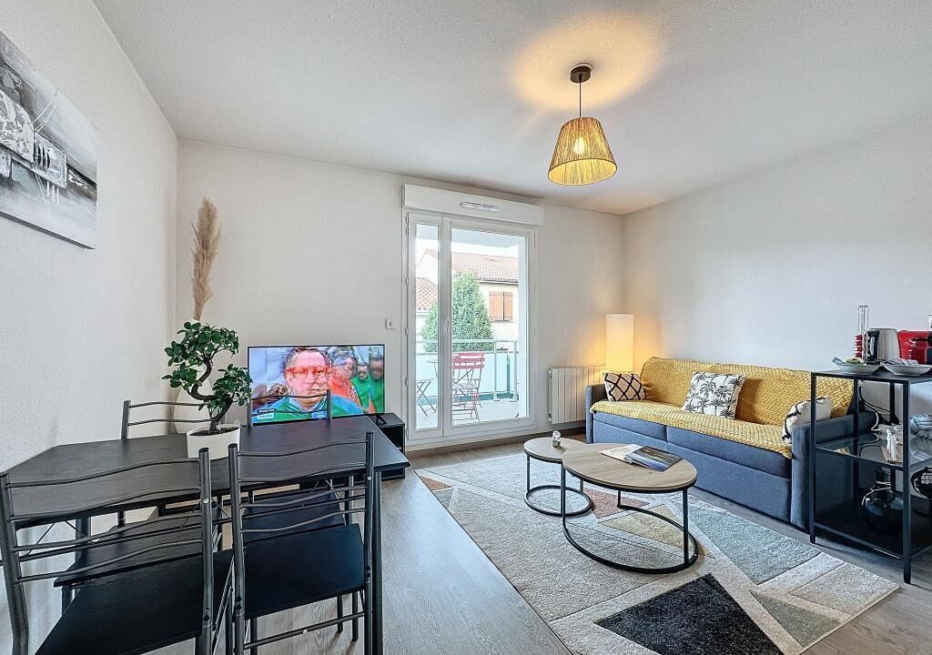 Photo of Livingroom in Clermont-Ferrand