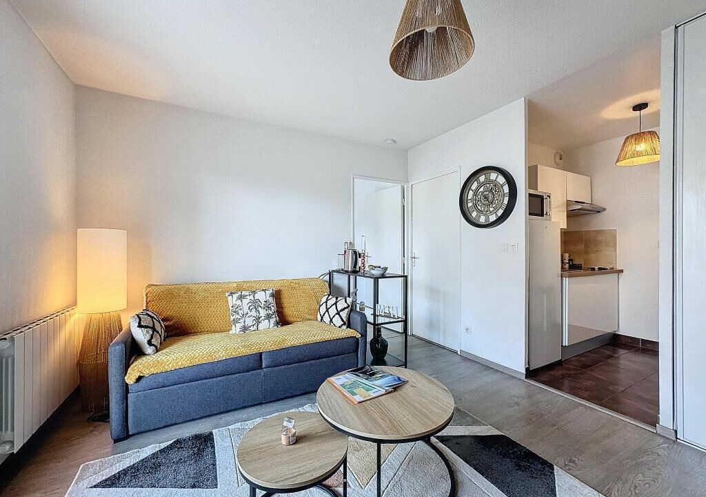 Photo of Livingroom in Clermont-Ferrand