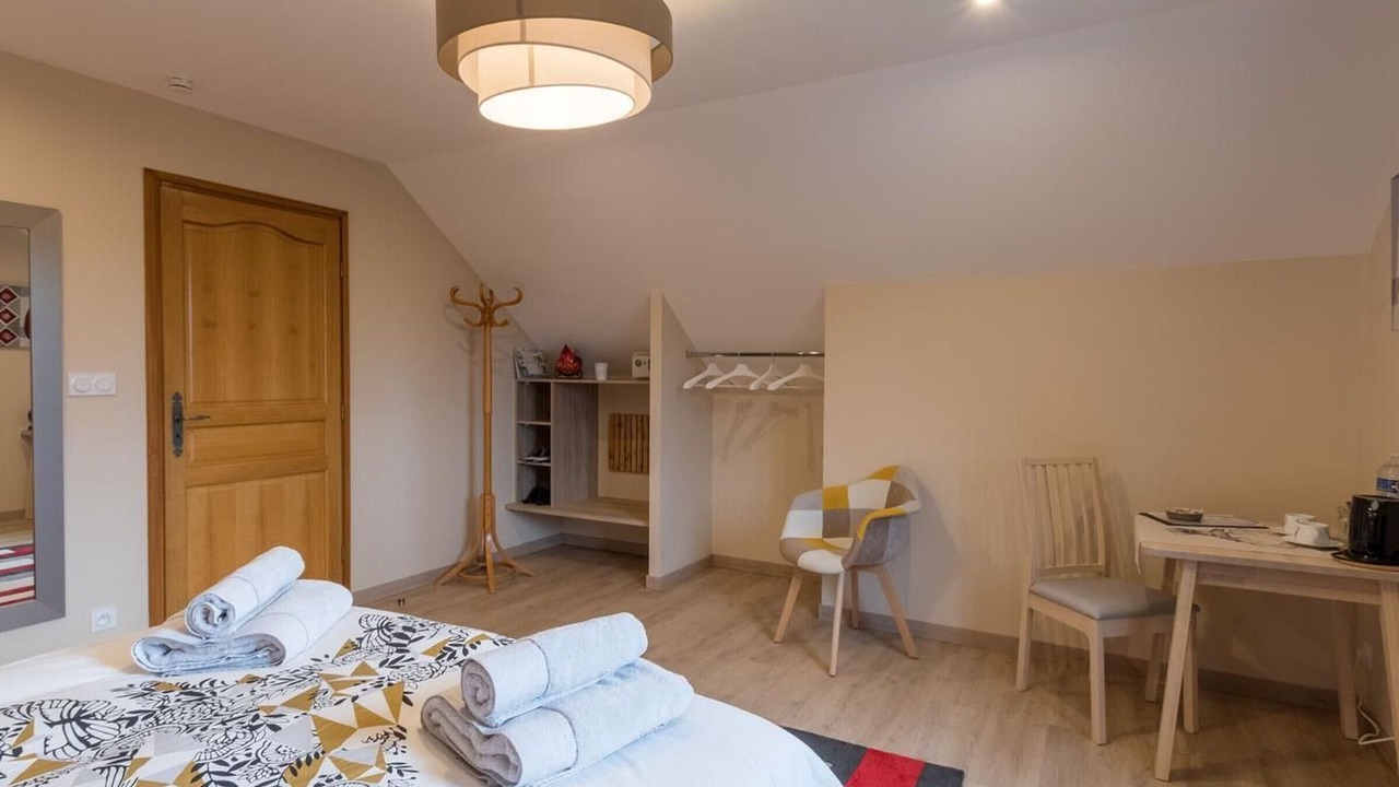 Photo of Bedroom in Vyans-le-Val
