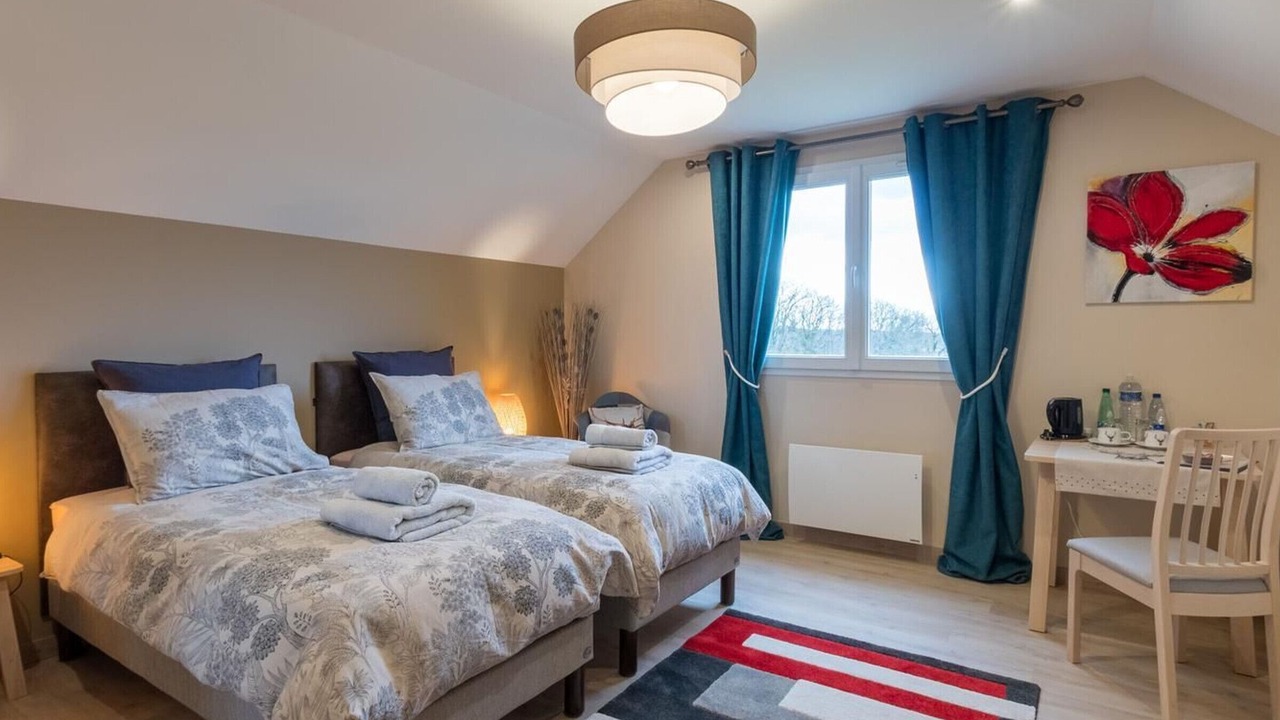 Photo of Bedroom in Vyans-le-Val