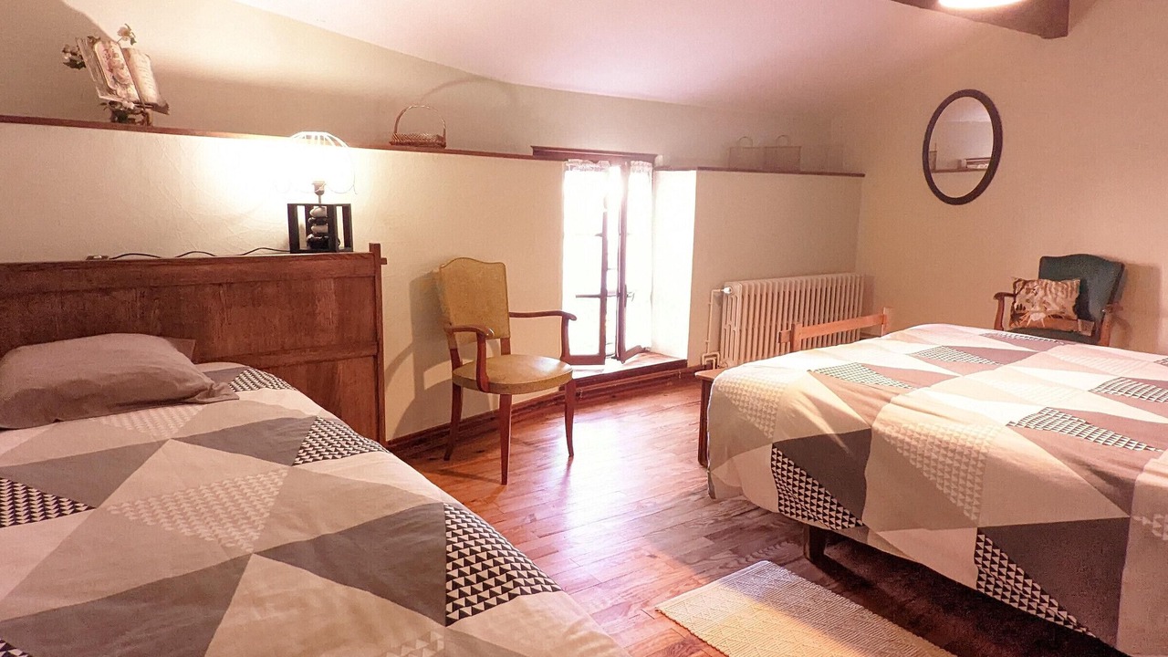 Photo of Bedroom in Vauvillers