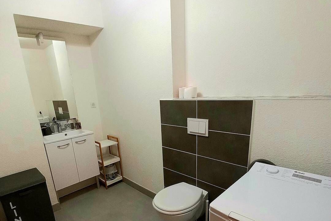Photo of Bathroom in Metabief