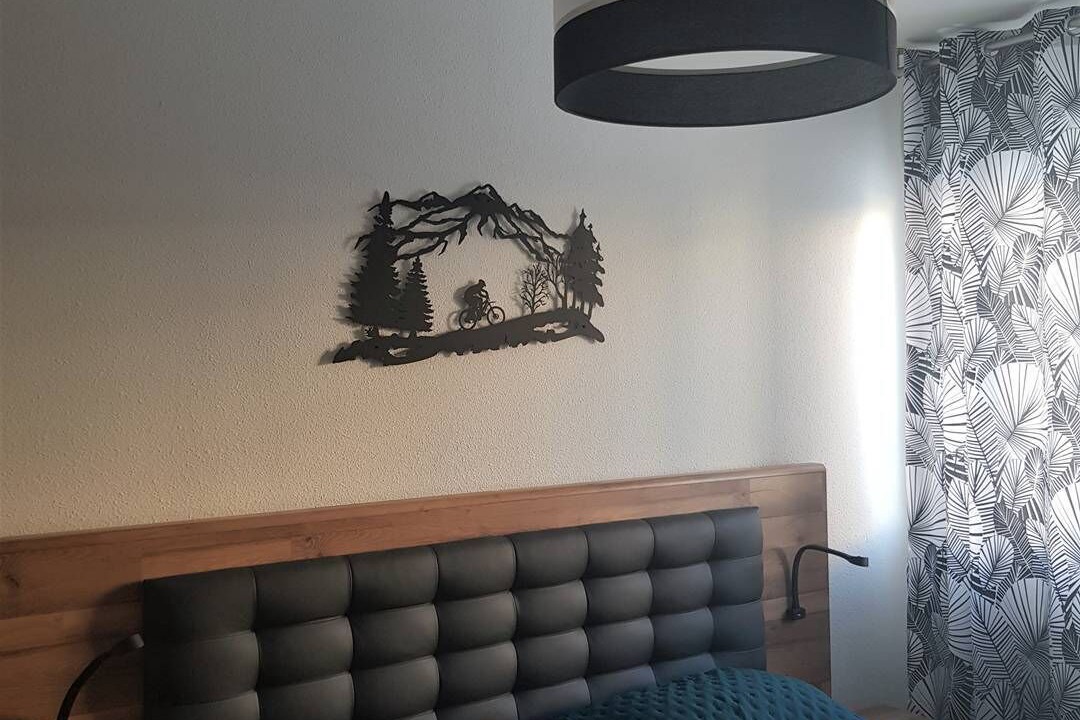 Photo of Bedroom in Metabief