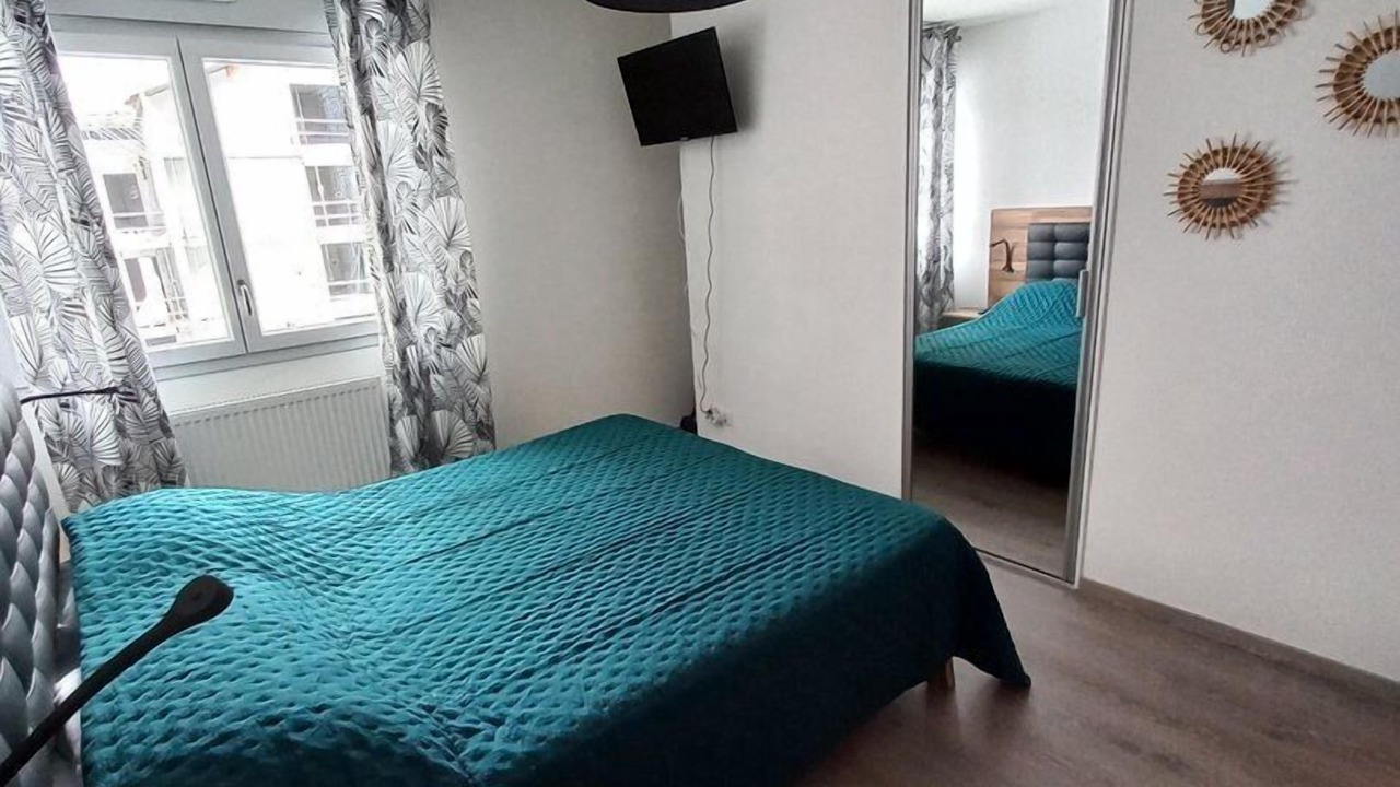 Photo of Bedroom in Metabief