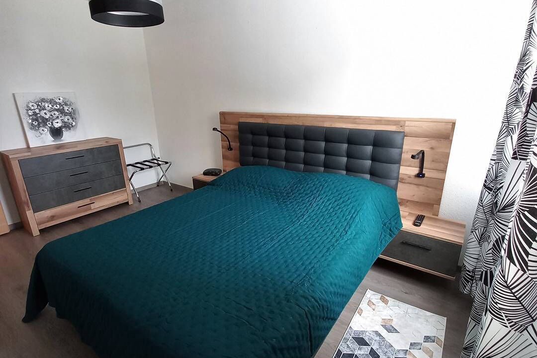 Photo of Bedroom in Metabief