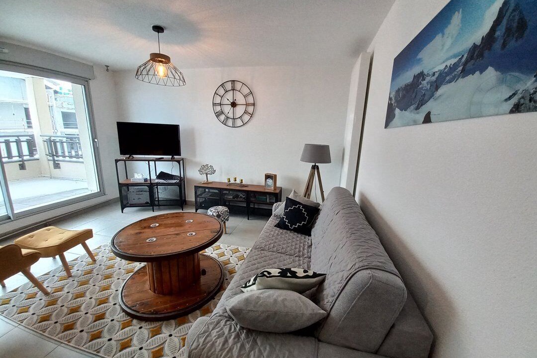 Photo of Livingroom in Metabief