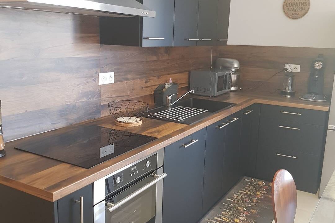 Photo of Kitchen in Metabief