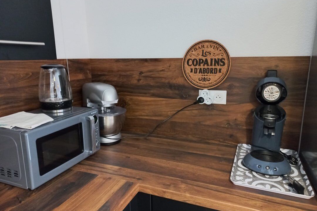 Photo of Kitchen in Metabief