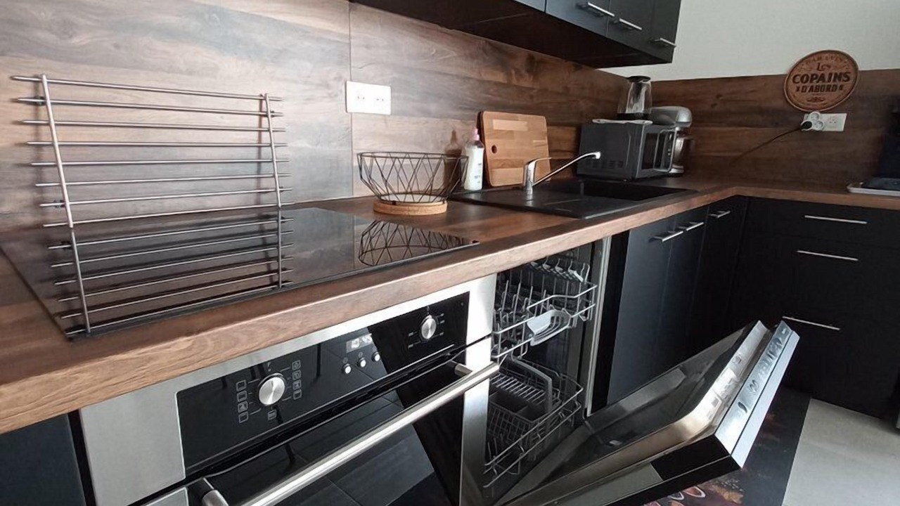 Photo of Kitchen in Metabief