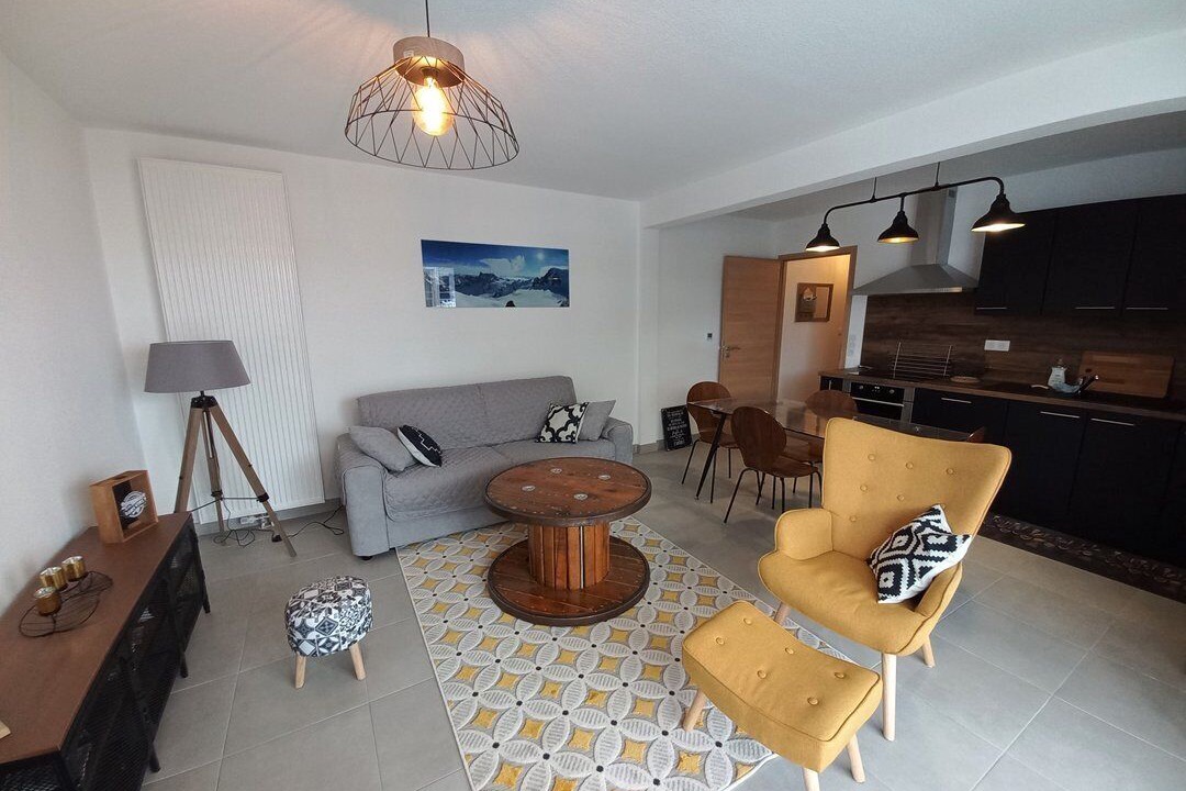 Photo of Livingroom in Metabief
