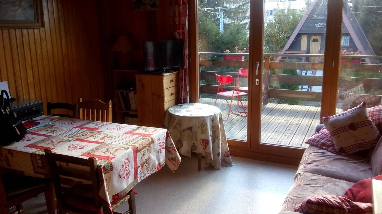 Photo of Livingroom in Metabief