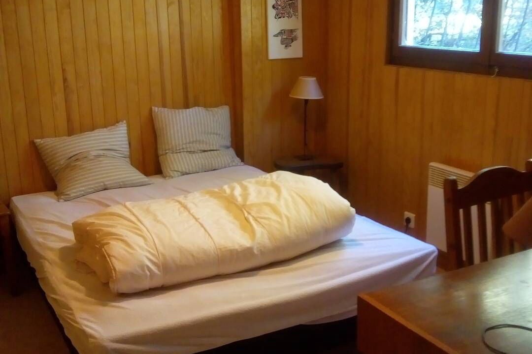 Photo of Bedroom in Metabief