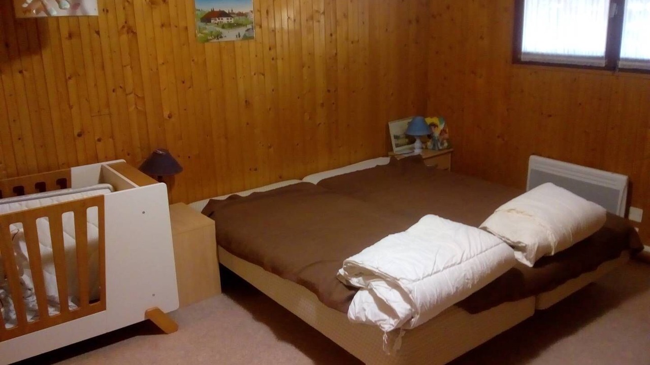 Photo of Bedroom in Metabief
