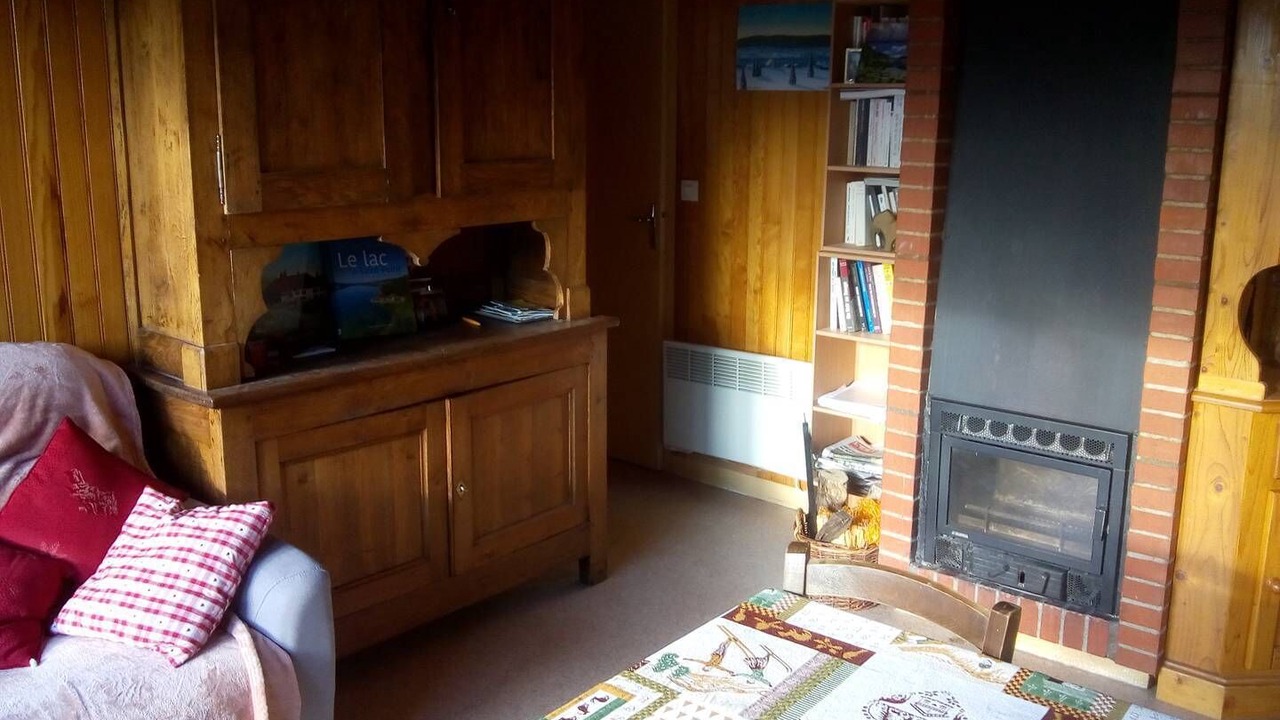 Photo of Livingroom in Metabief