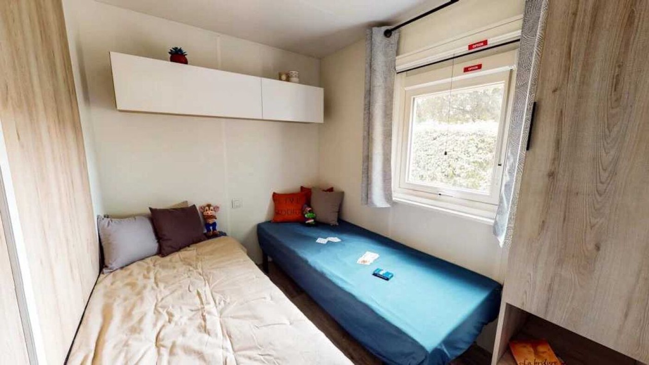 Photo of Bedroom in Condrieu