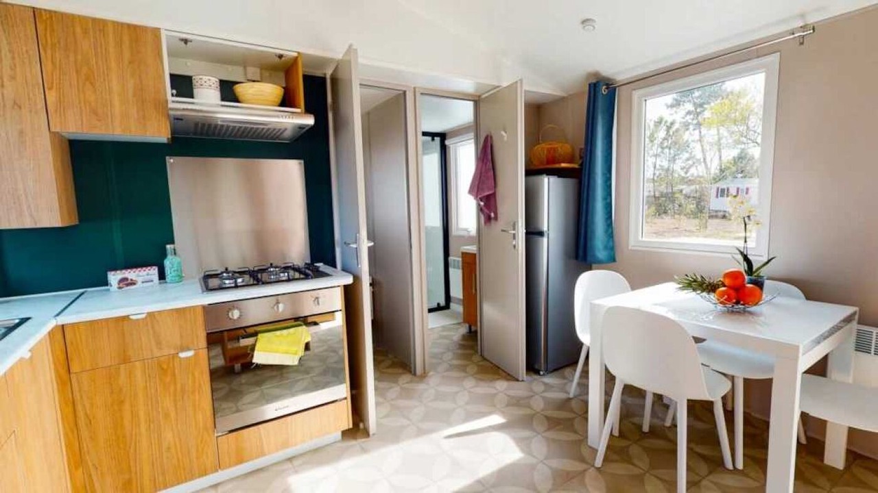 Photo of Kitchen in Condrieu