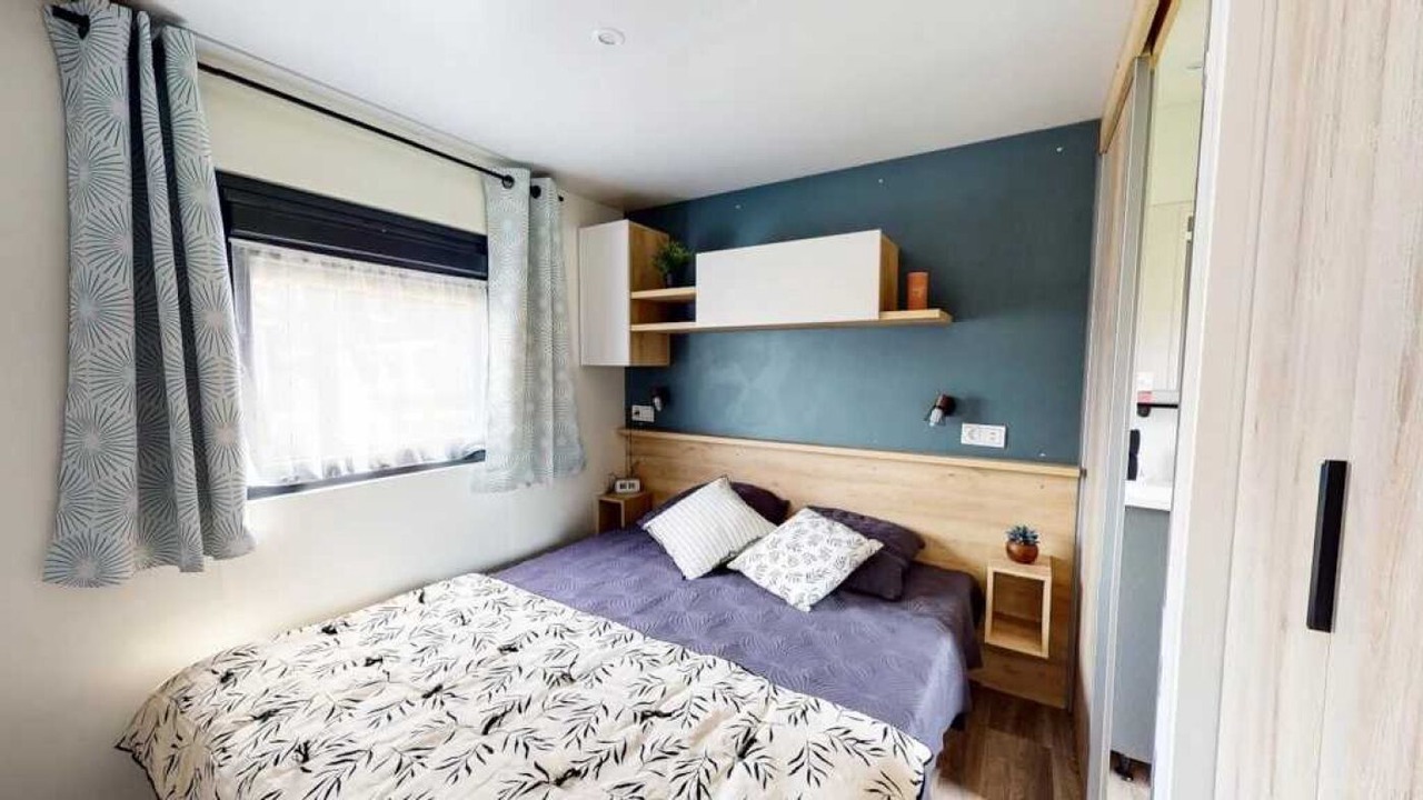 Photo of Bedroom in Condrieu