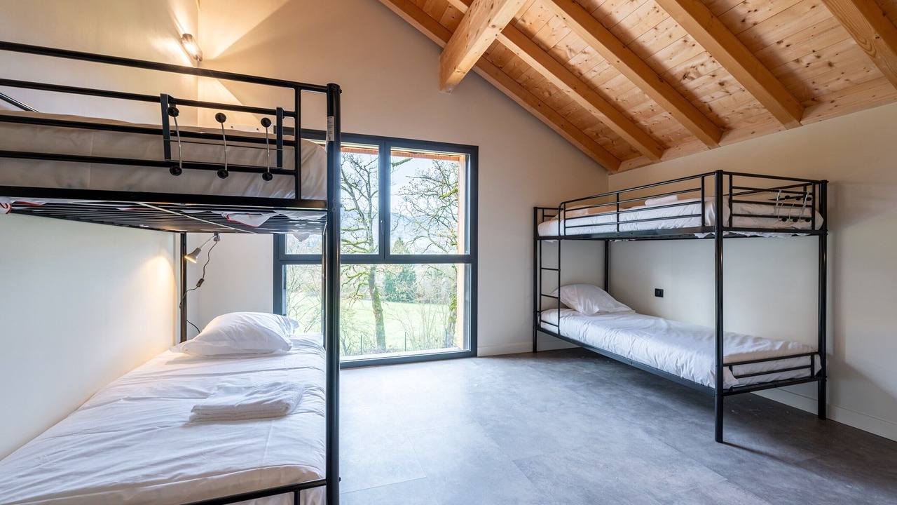 Photo of Bedroom in La Motte-en-Bauges