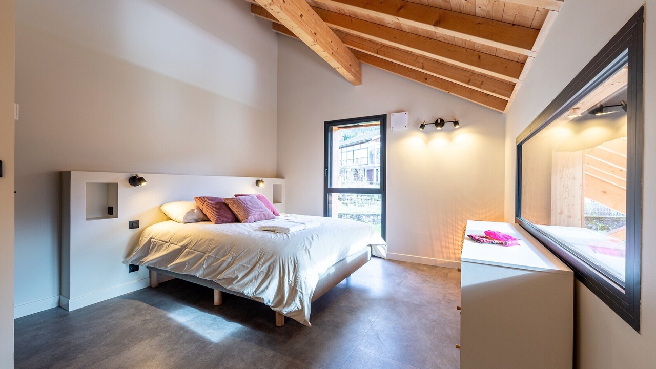 Photo of Bedroom in La Motte-en-Bauges