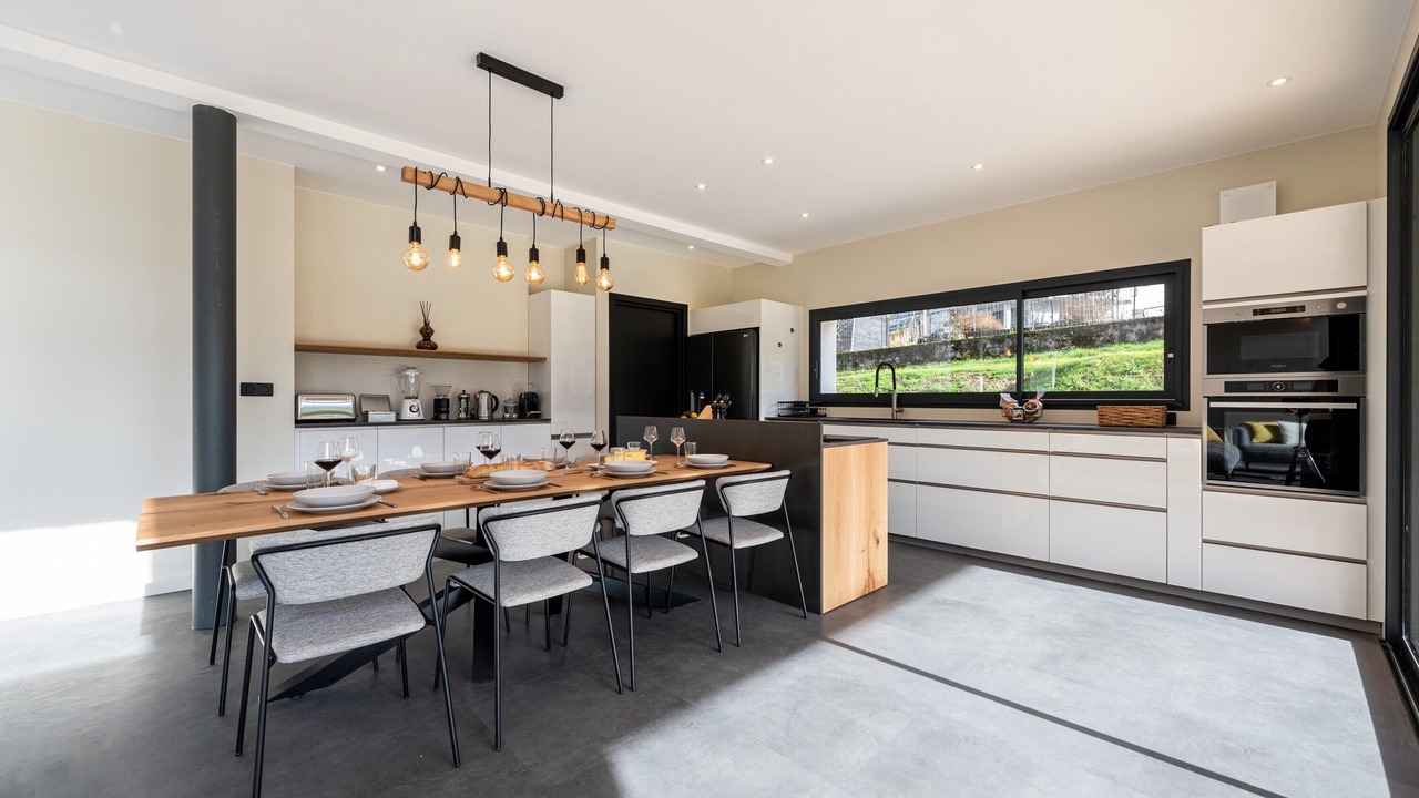 Photo of Kitchen in La Motte-en-Bauges