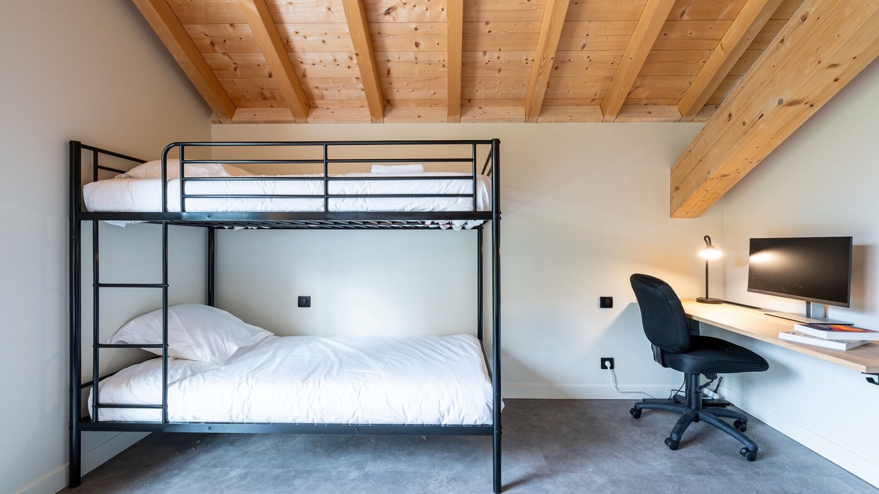 Photo of Bedroom in La Motte-en-Bauges