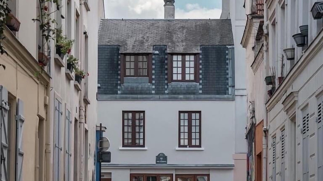 Photo of Outdoor in Butte-aux-Cailles