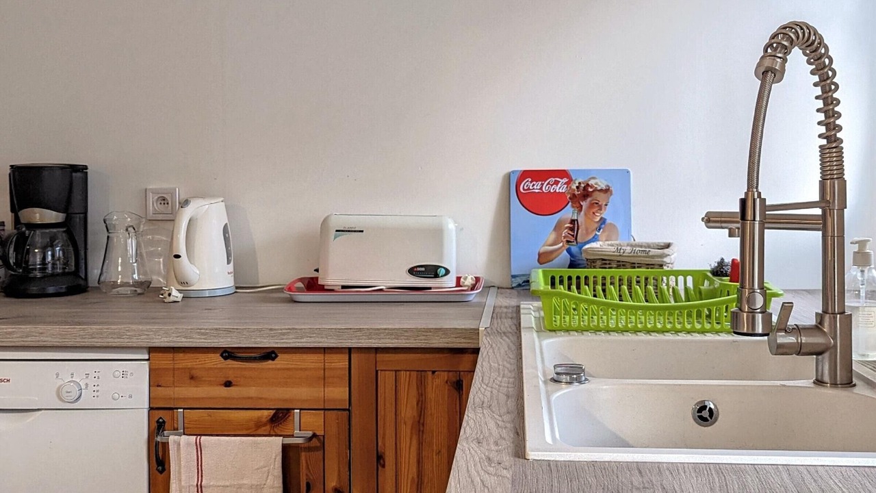 Photo of Kitchen in Anchenoncourt-et-Chazel