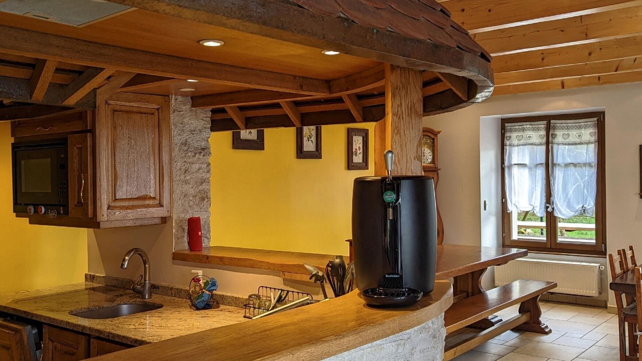 Photo of Kitchen in Beaumotte-Aubertans