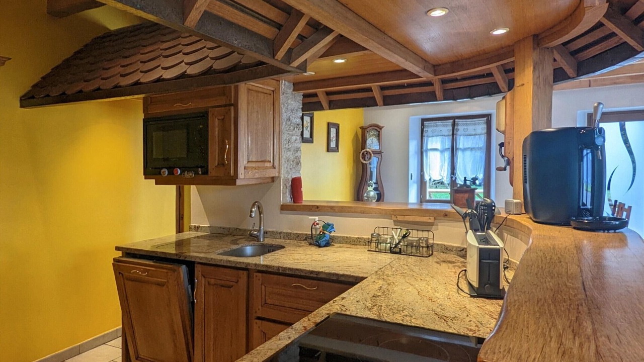 Photo of Kitchen in Beaumotte-Aubertans
