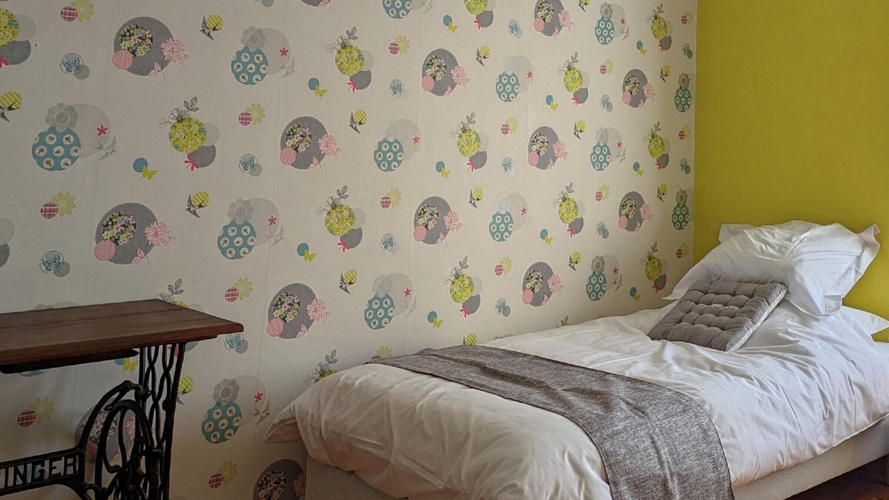 Photo of Bedroom in Beaumotte-Aubertans