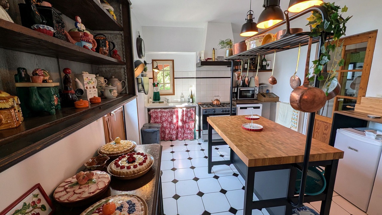 Photo of Kitchen in Chargey-les-Gray