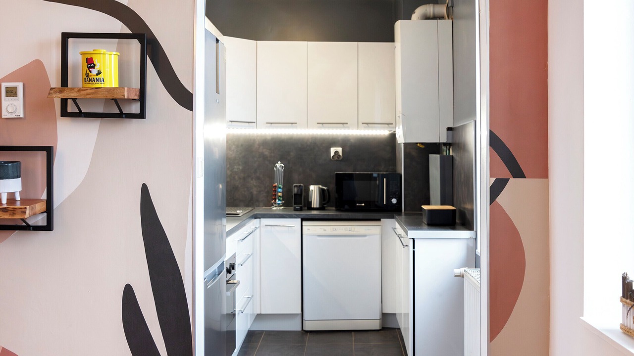 Photo of Kitchen in Le Ban-Saint-Martin