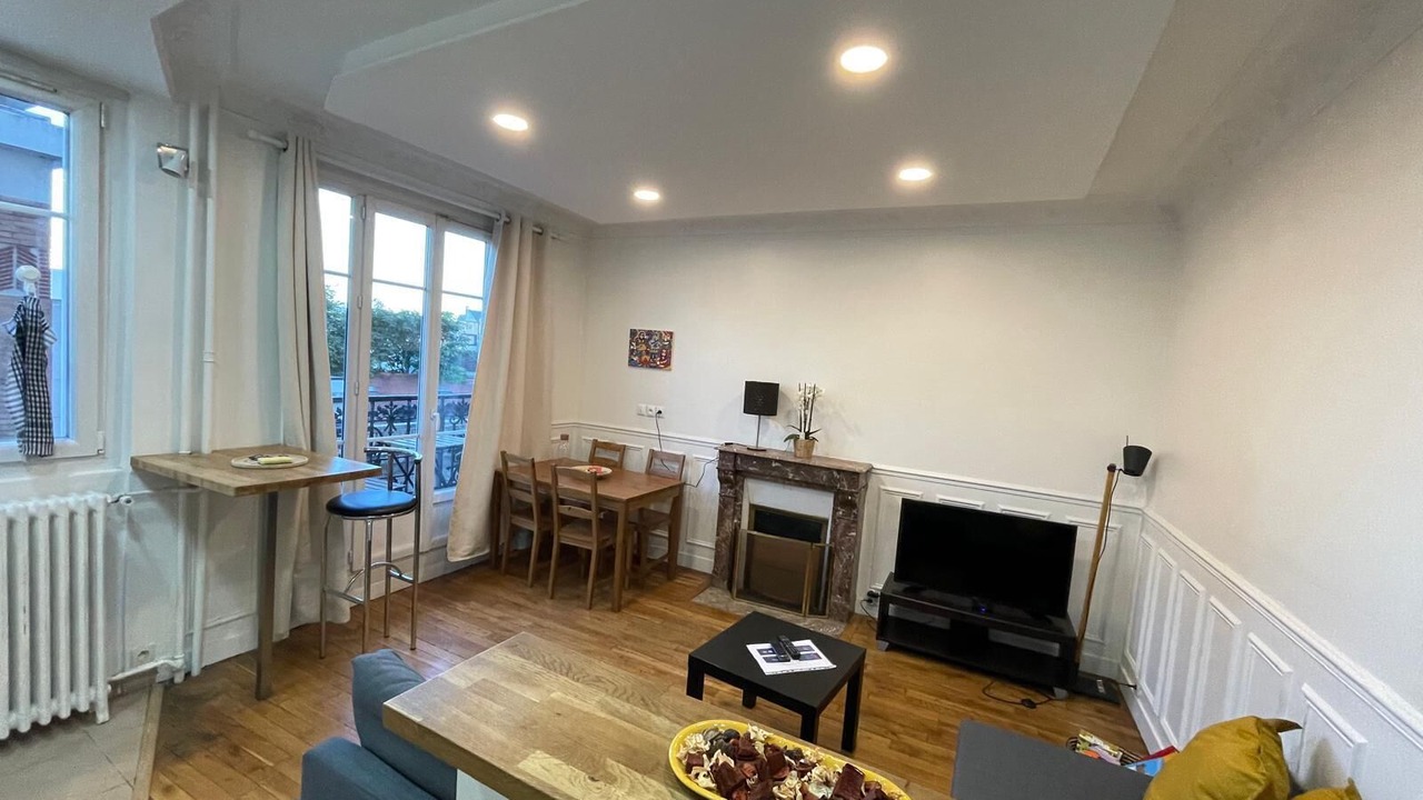 Photo of Livingroom in Gentilly