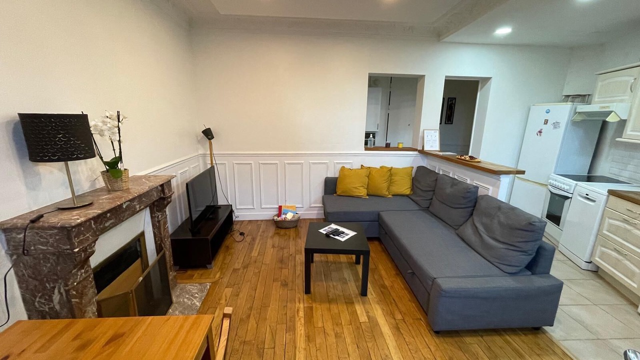 Photo of Livingroom in Gentilly