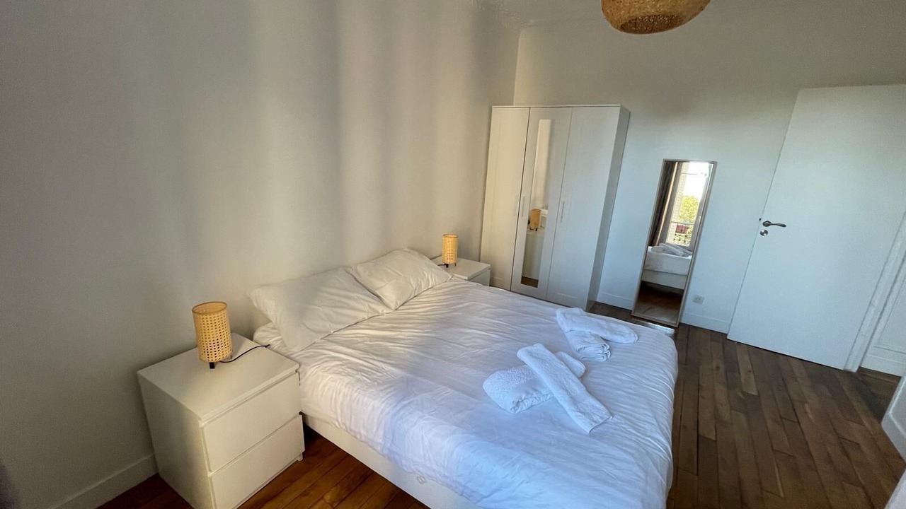Photo of Bedroom in Gentilly