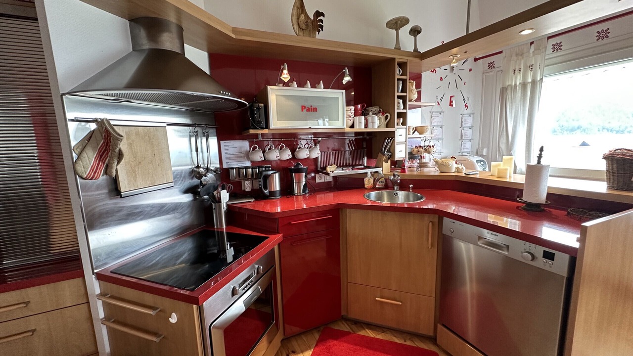 Photo of Kitchen in Saint-Jacques-des-Blats